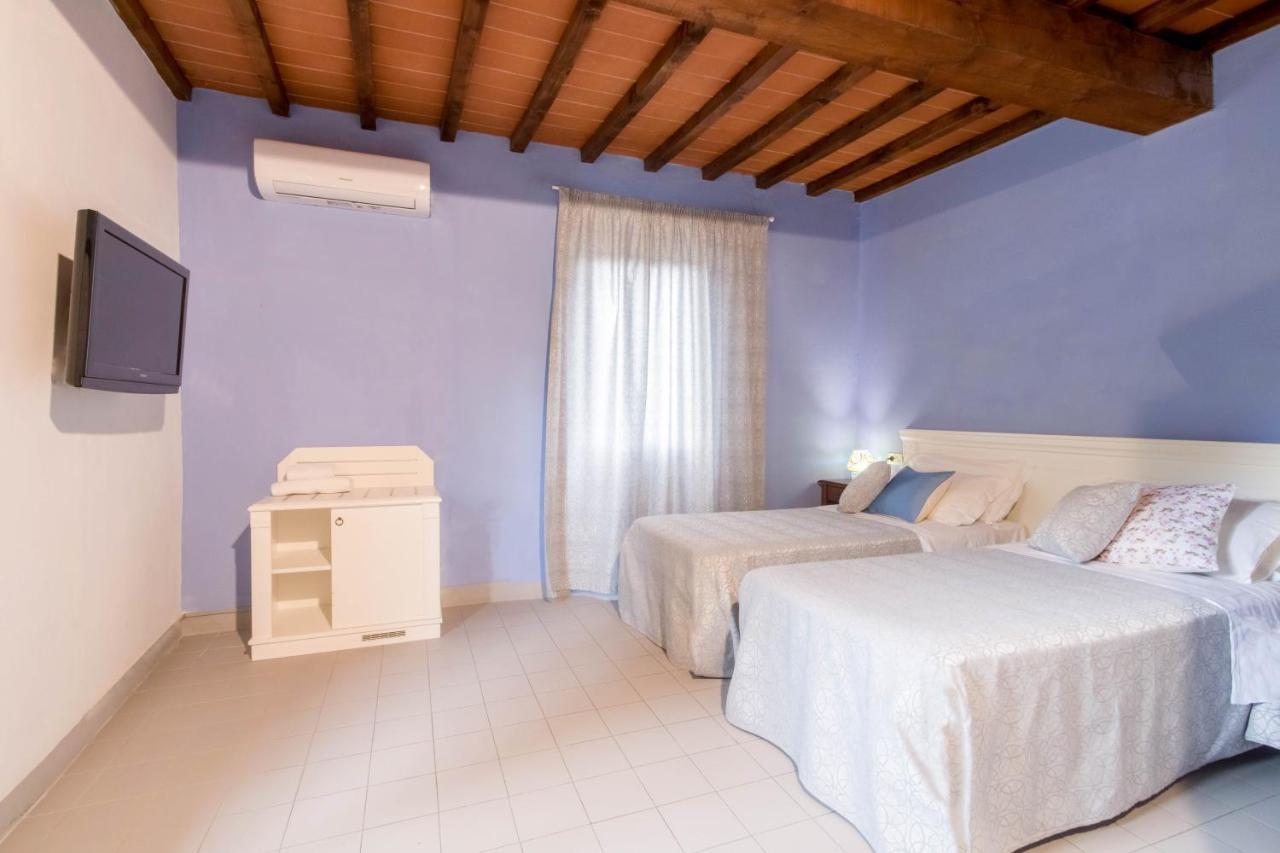 Residence Mugello Resort Σκαρπερία Εξωτερικό φωτογραφία