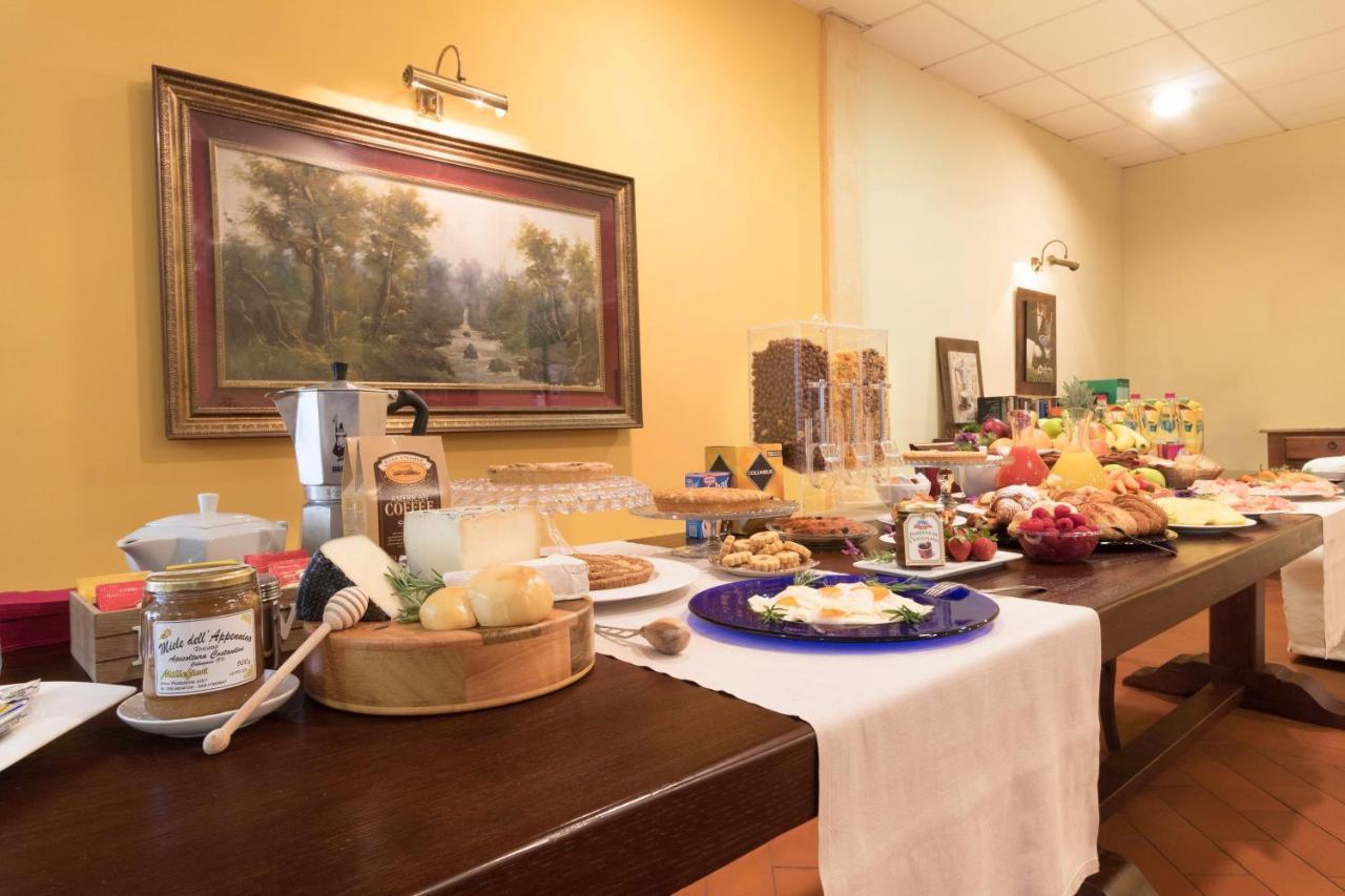 Residence Mugello Resort Σκαρπερία Εξωτερικό φωτογραφία