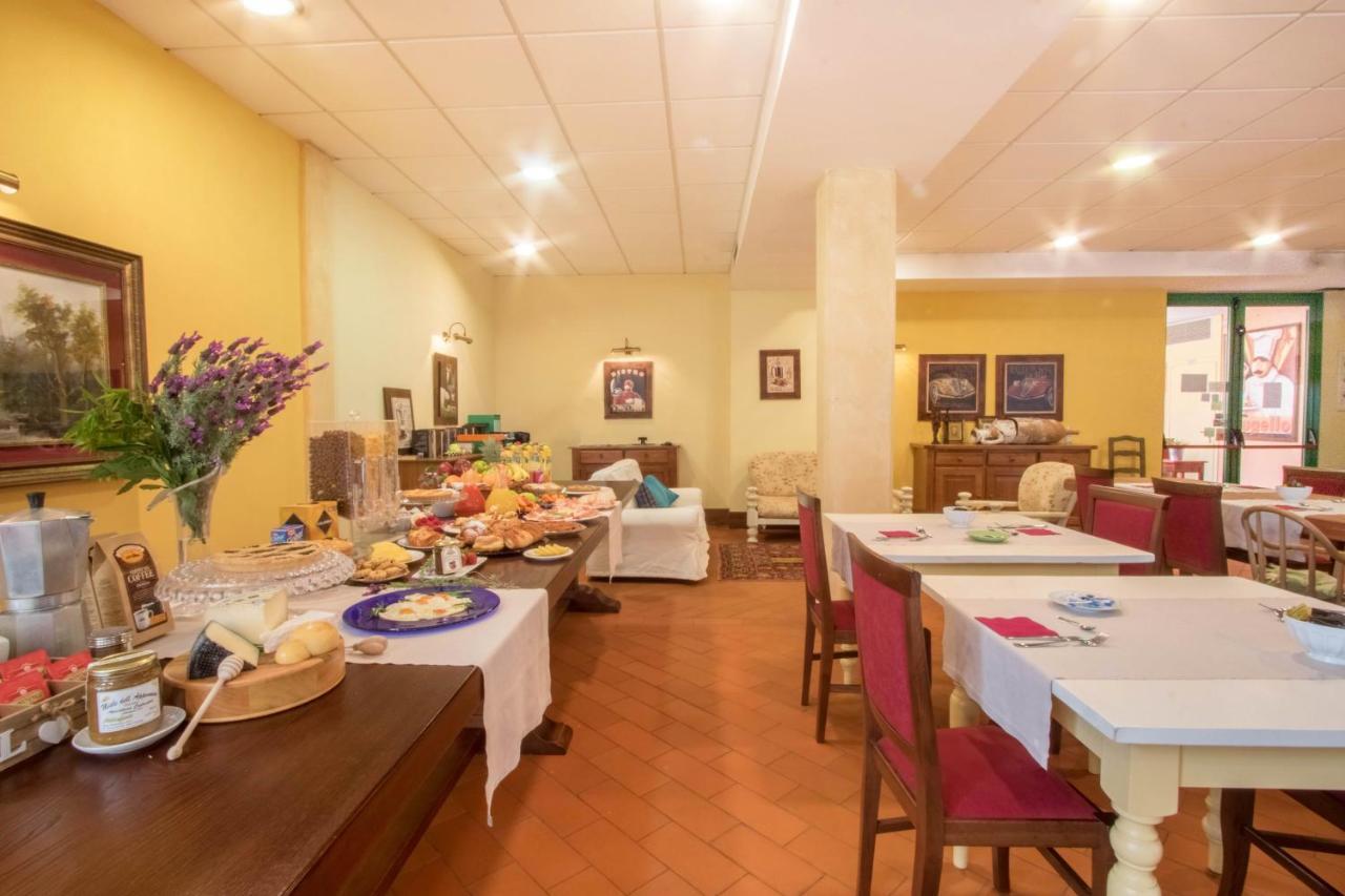 Residence Mugello Resort Σκαρπερία Εξωτερικό φωτογραφία