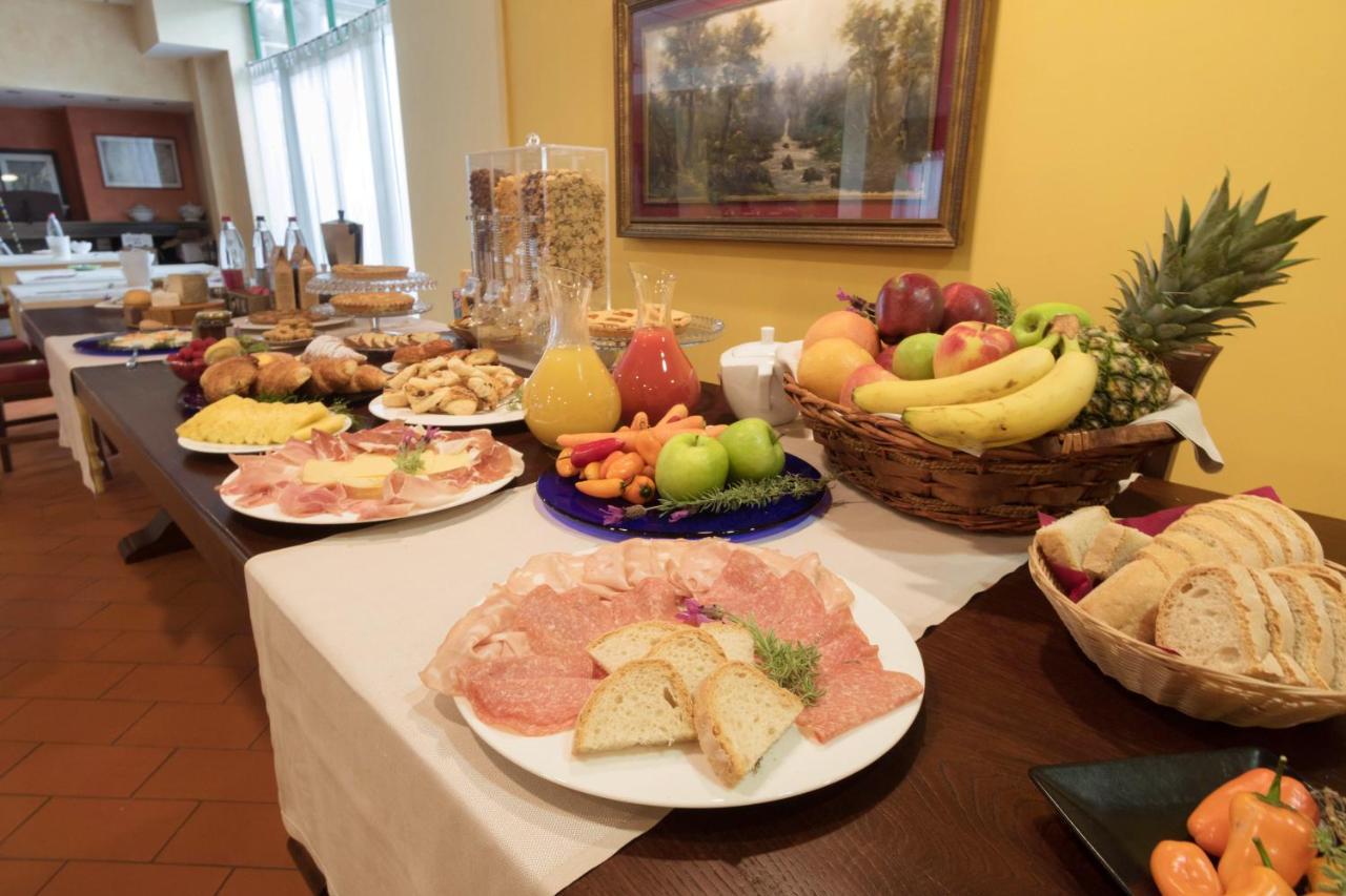 Residence Mugello Resort Σκαρπερία Εξωτερικό φωτογραφία