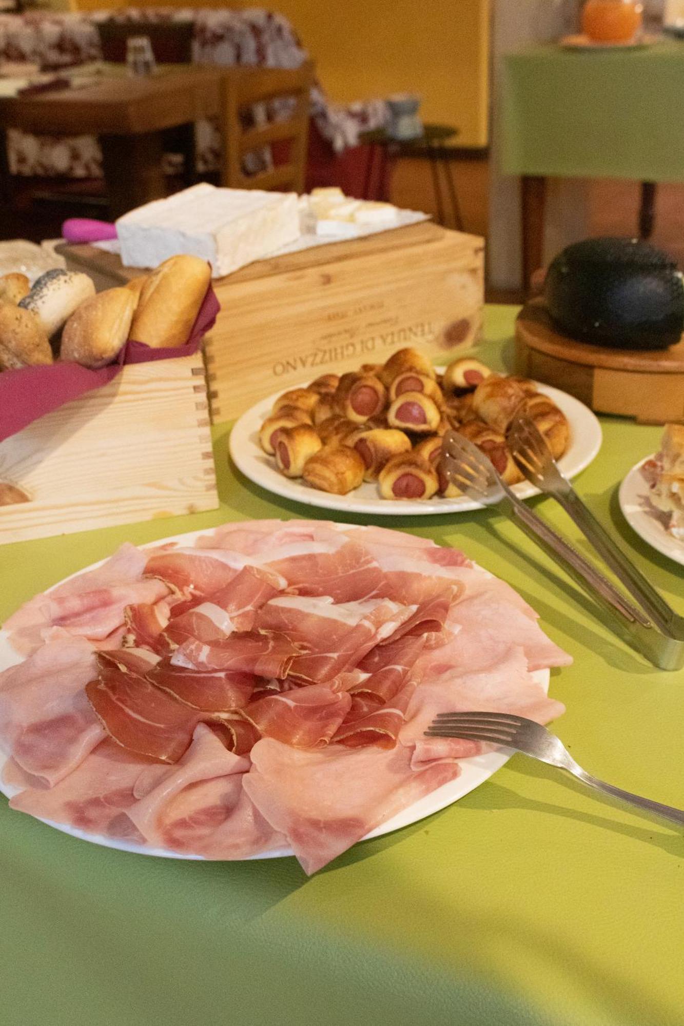 Residence Mugello Resort Σκαρπερία Εξωτερικό φωτογραφία