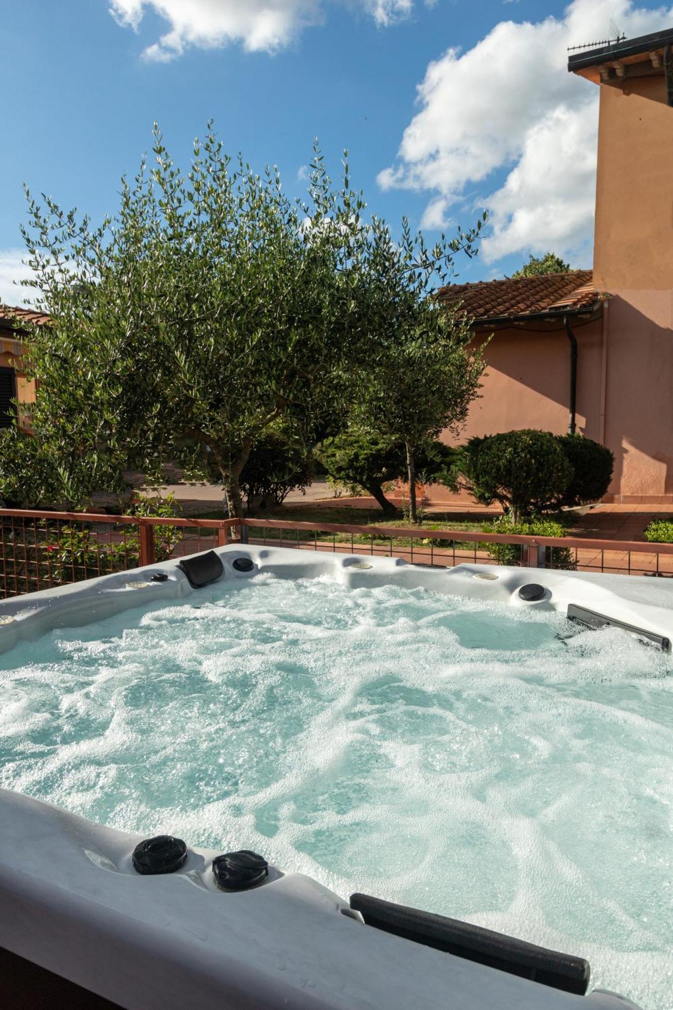 Residence Mugello Resort Σκαρπερία Εξωτερικό φωτογραφία