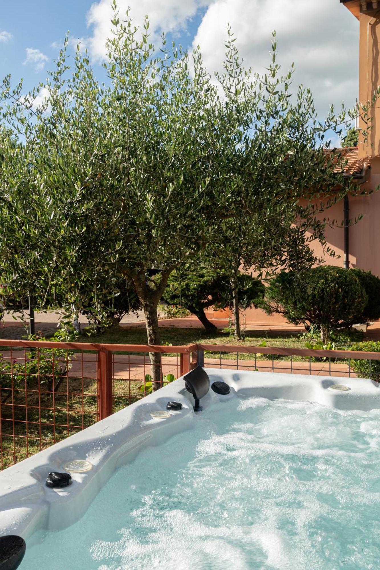 Residence Mugello Resort Σκαρπερία Εξωτερικό φωτογραφία