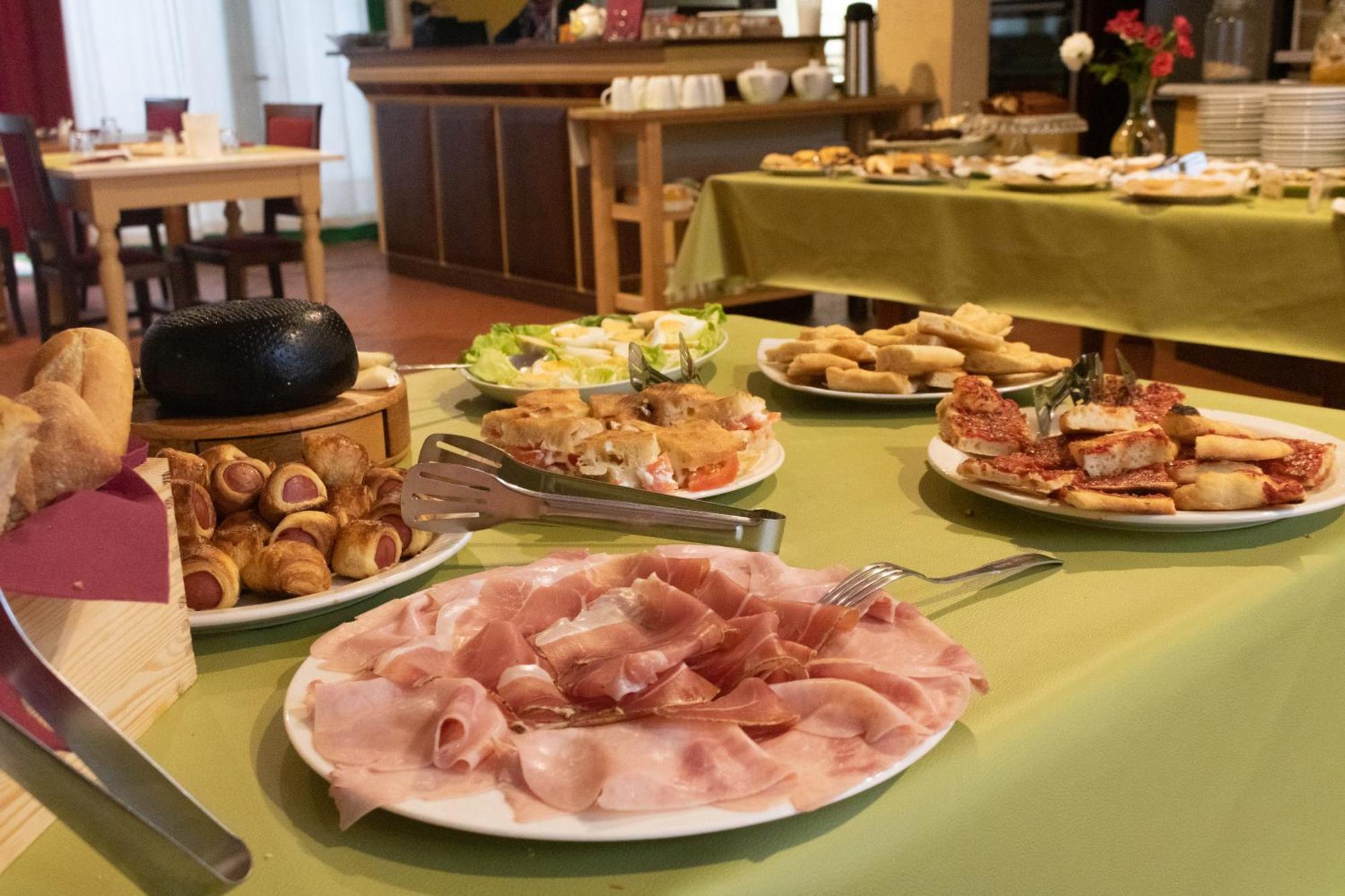 Residence Mugello Resort Σκαρπερία Εξωτερικό φωτογραφία